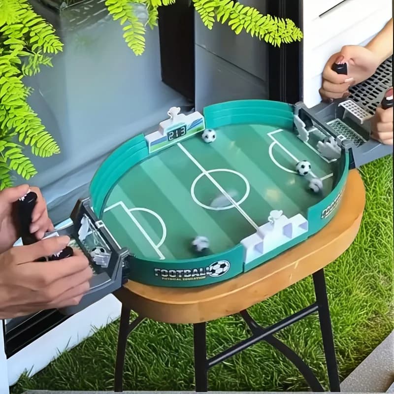 Gioco da tavolo interattivo per bambini da calcio da tavolo Gioco da tavolo per genitori a due giocatori per riunioni e feste di famiglia