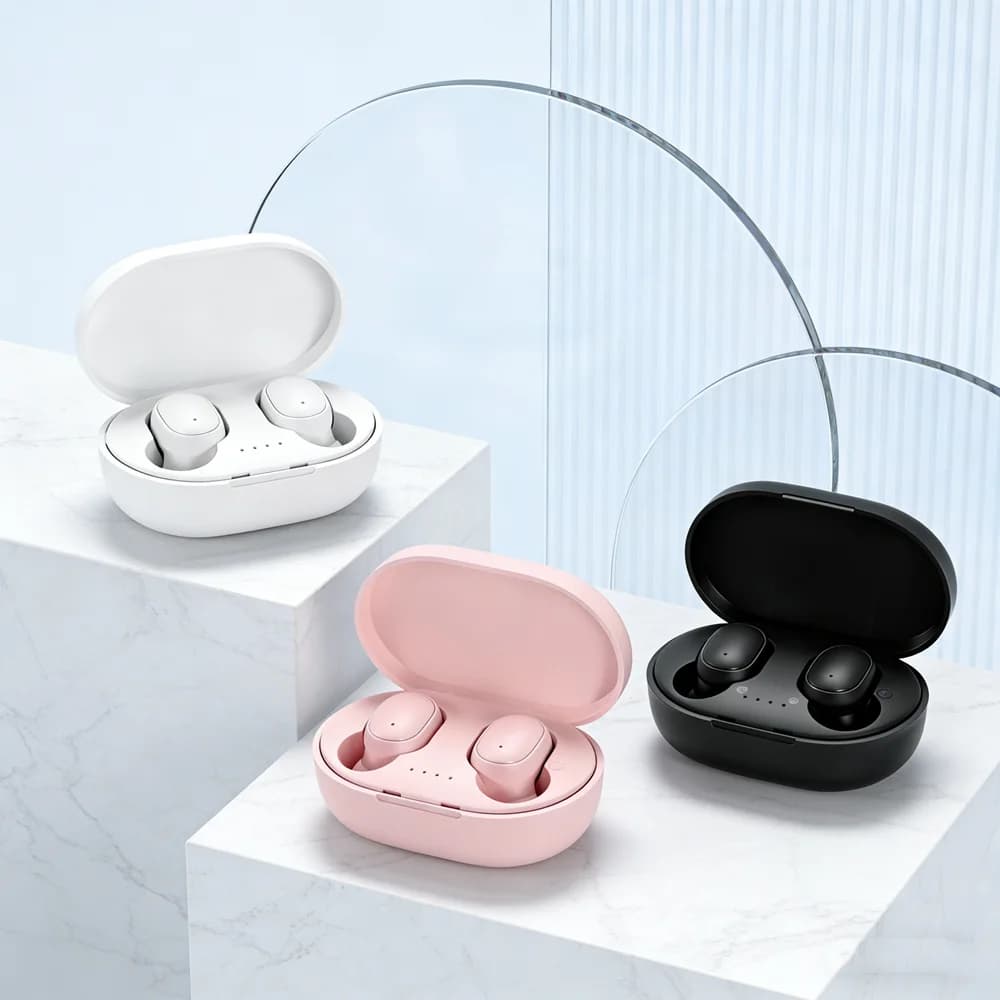 NEW TWS Wireless Bluetooth Earphones sport Earbuds Fone Bluetooth Headset With Mic For all smartphones