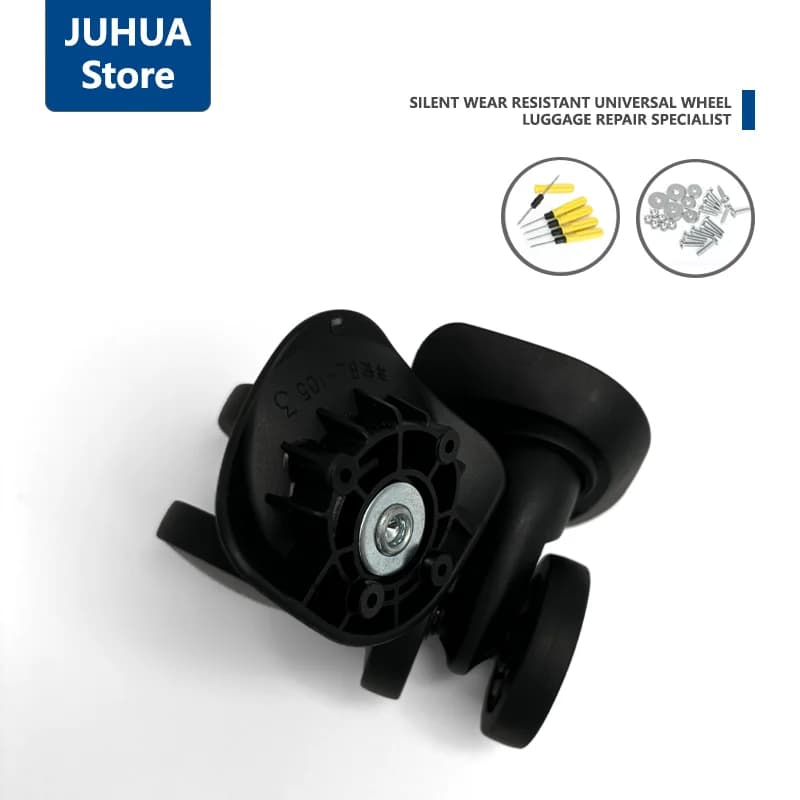 Universal Wheel for Bags JH270-B Trolley Case Universal Wheels Wheel for Wheels Silent Wheel for Wear Resistant