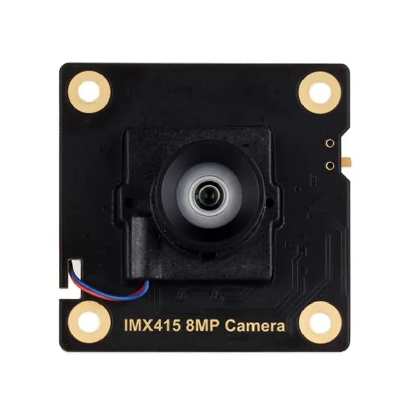 B50B-IMX415 8 MP camera module (A) designed for Raspberry Pi/Luckfox series cards: High SNR and excellent performance and poor lighting