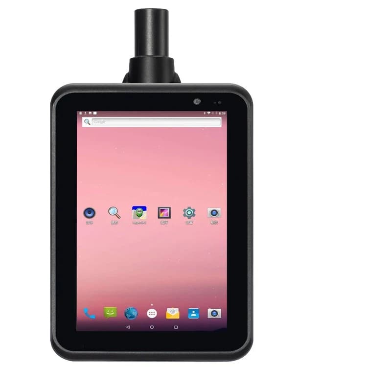 Tablet GNSS Impermeabile con Scheda Ublox Zed F9p per Rilevamenti U78P