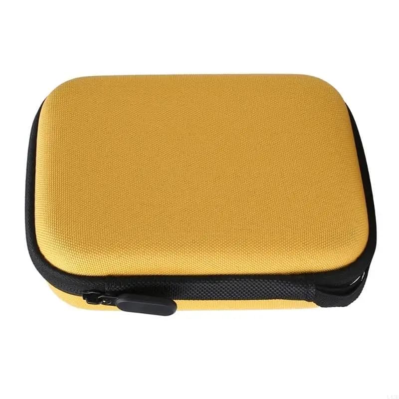 Borsa per plettro portatile per chitarra Organizzatore stoccaggio Borsa per plettro impermeabile Custodie per plettri per per