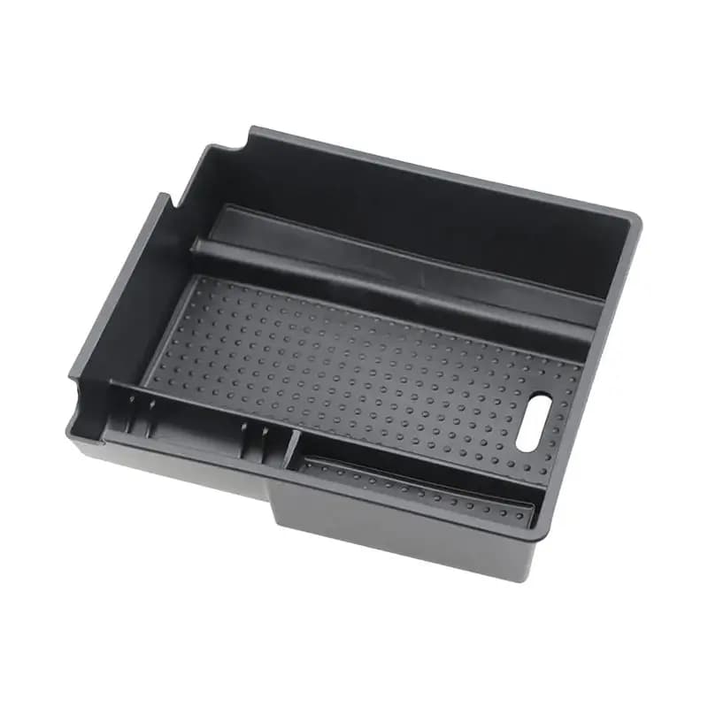 A73Q-Car Box for armrest of the central console, interior accessories organizer for IX35 2010- 2017