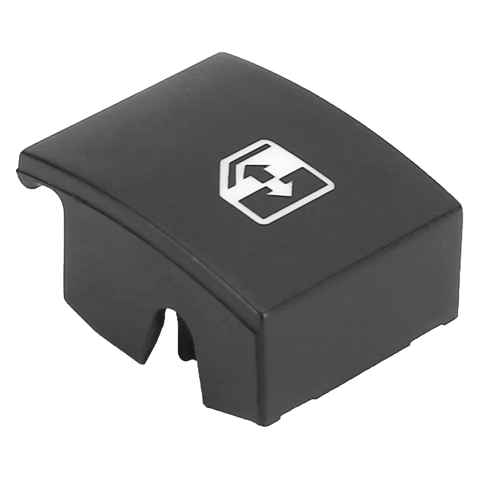 Copertura nera del pulsante dell'interruttore della finestra elettrica 13228881 6240452 Per VAUXHALL OPEL ASTRA MK5 H 04-10 ZAFIRA B 05-11/TIGRA B 04-09