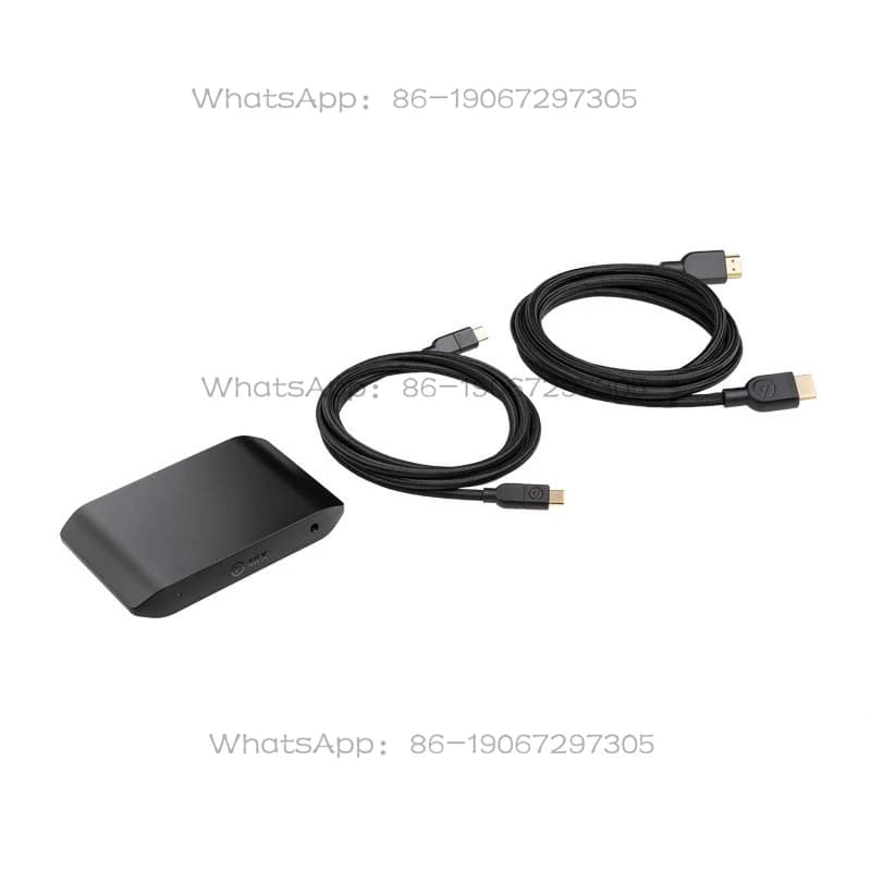 aaaa`4K X Scheda di acquisizione giochi USB 3.2 esterna 4K144 Registrazione live HDMI 2.1