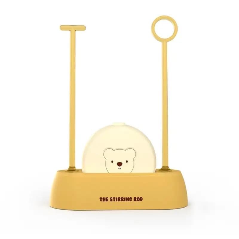 U13F 1 set sticks to mix powdered milk for busy parents and older users on the road