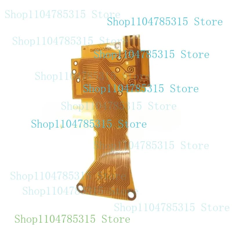 Nuovo cavo flessibile per cerniera schermo LCD con coperchio posteriore per Konica big mini F BM-302 bm302