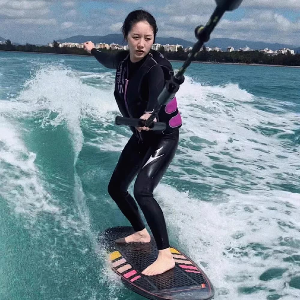 Neoprene Life Jacket Adult Buoyancy Surf Raft Men Children Fishing Jet Ski Water Sport Swimming Rescue Families Set Kayaking