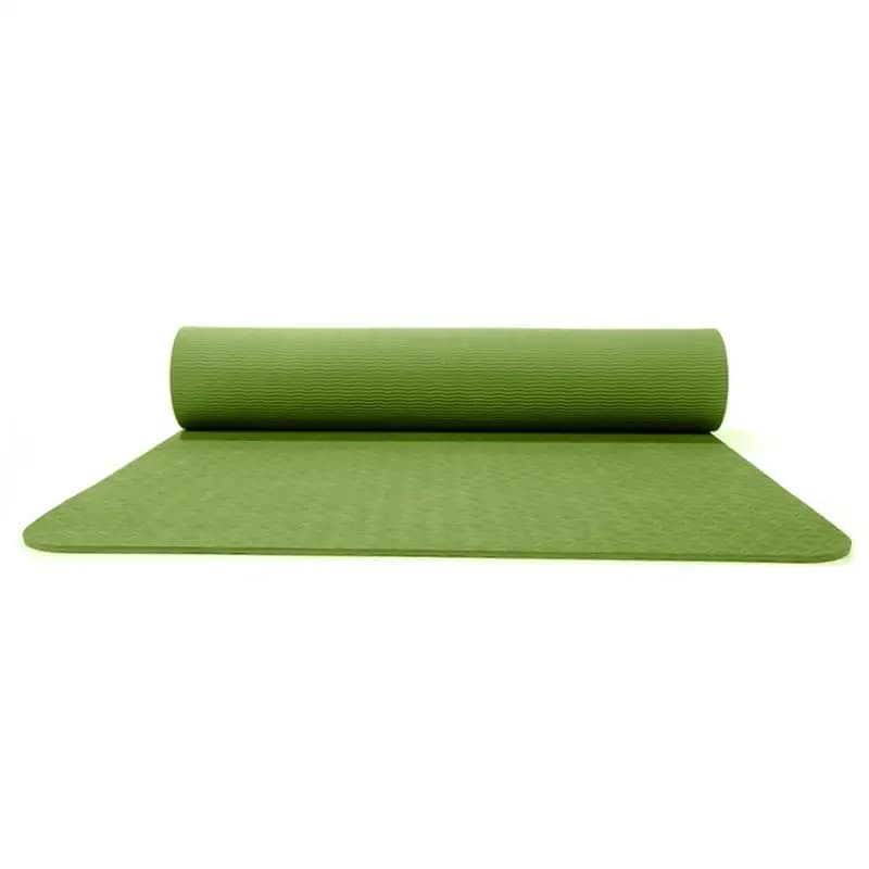 Yoga mat in material odorless tpe for pregnant women thickened enlarged fitness mat for home