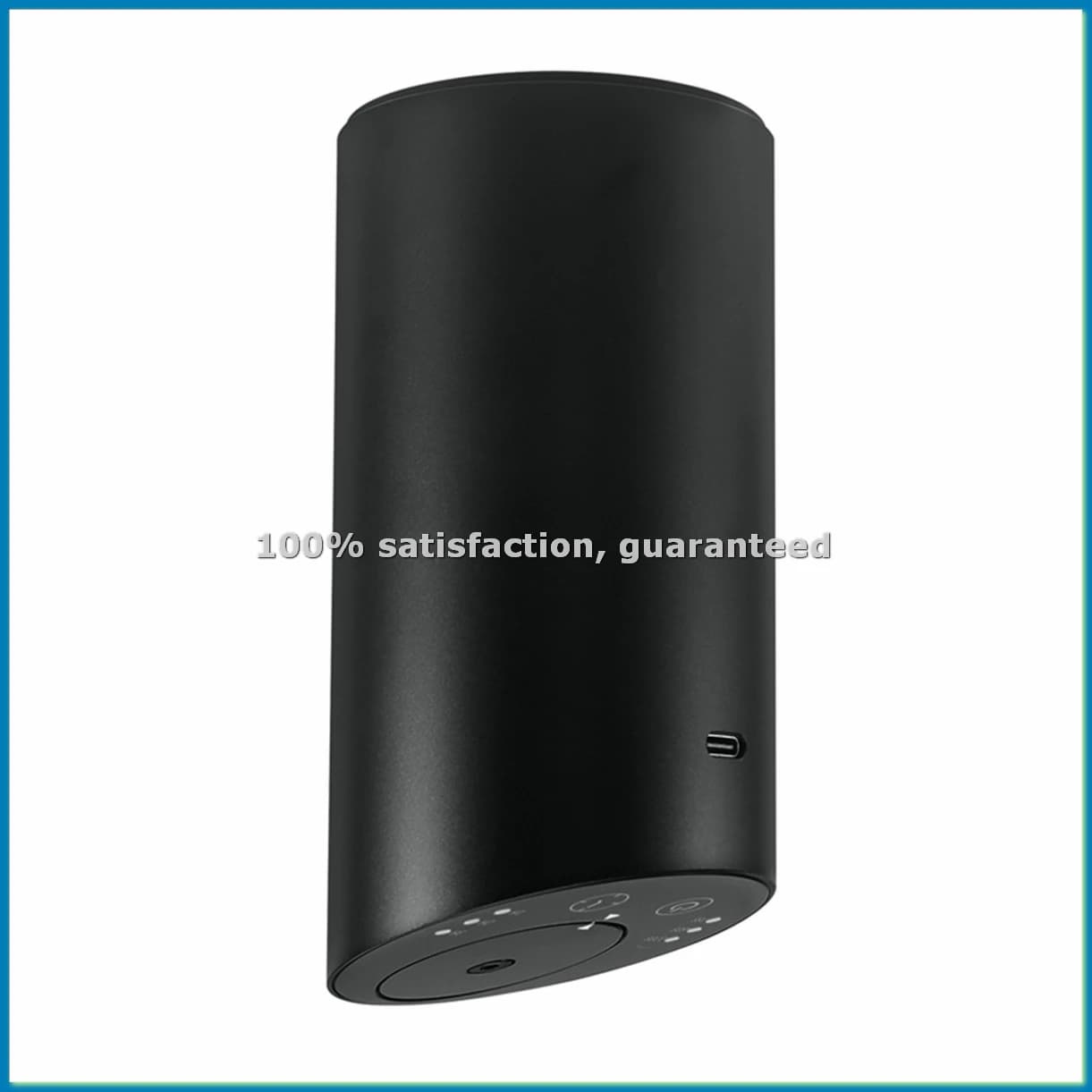 Essential Oil Diffuser for Auto, Deodorant for Water, USB, Aromatherapy, Rechargeable Nebulizer for Home and Yoga B-A33R