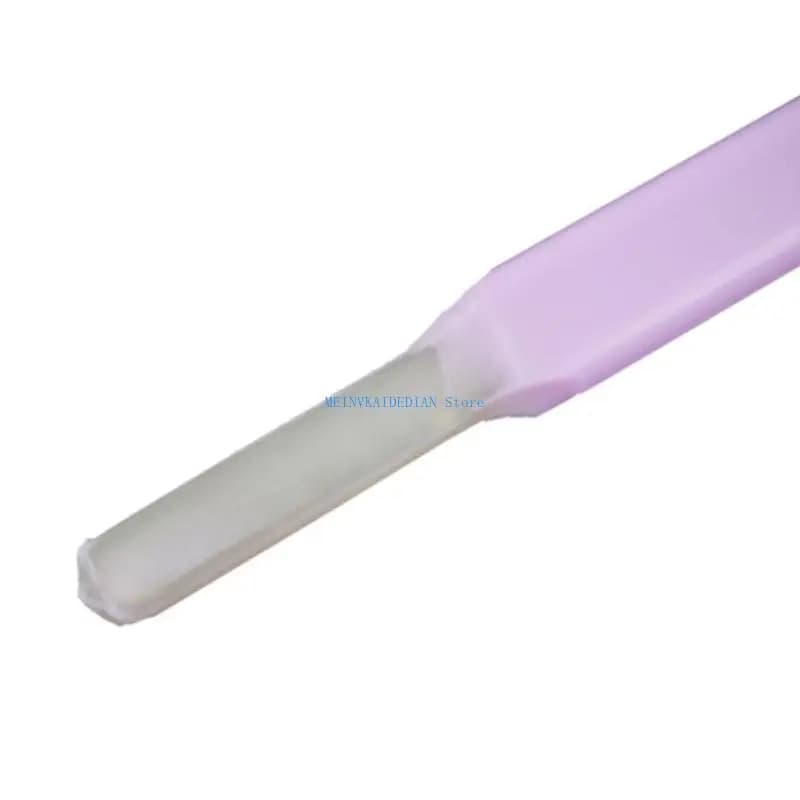 C1FE Flat Silicone Mestitura Muoia asta Strumenti resina riutilizzabili Cragi fai -da -te Mescolare l'agitazione per