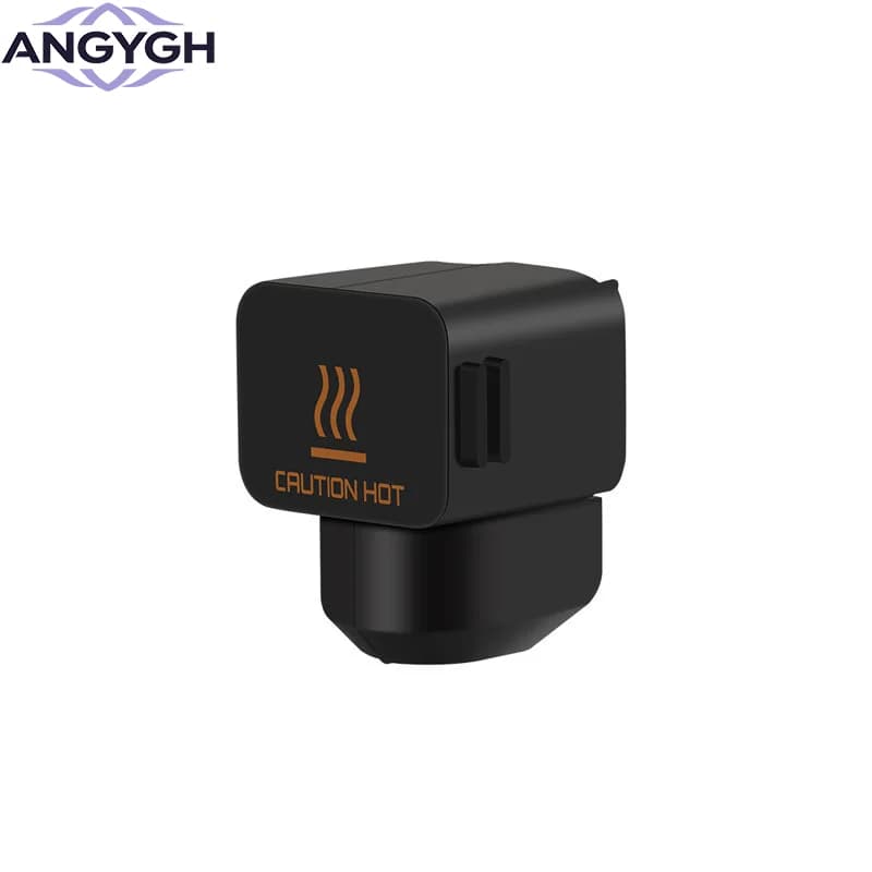 1/3/5 Pezzi Copertura Protettiva per Hotend Stampante 3D Adatta per Stampante Bambu Lab A1/A1 Mini, Copertura in Silicone per Hotend