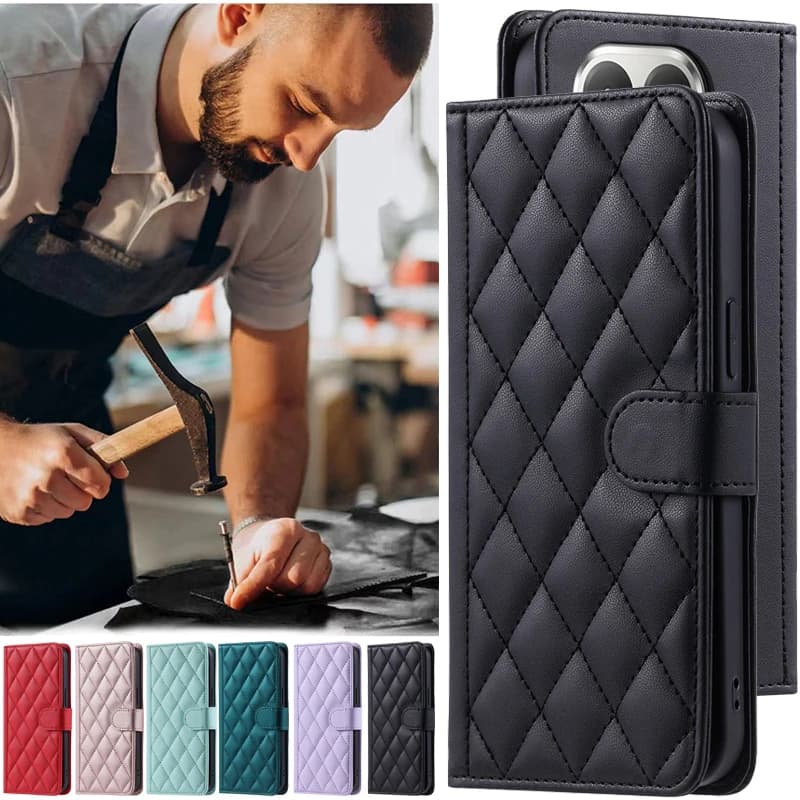Custodia a Portafoglio Magnetica in Pelle per Google Pixel 10A 9A 8A 7A 6A 7 8 9 10 Pixel 10 Pro XL 5G - Cover Protettiva Flip
