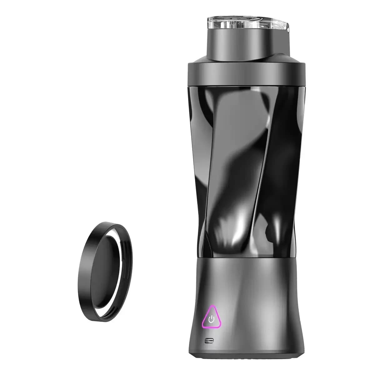 2025 new wireless portable electric juicer USB charging 700ml large capacity large domestic juicer 700ML fruit functional blender