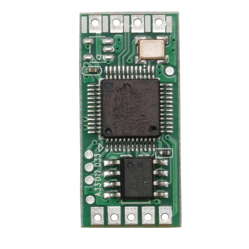 1PCS CVBS 1080P Camera Module Analog Video to Digital USB AV Signal Converter Support YUV422/MJPEG Output for Drone RC Airplane