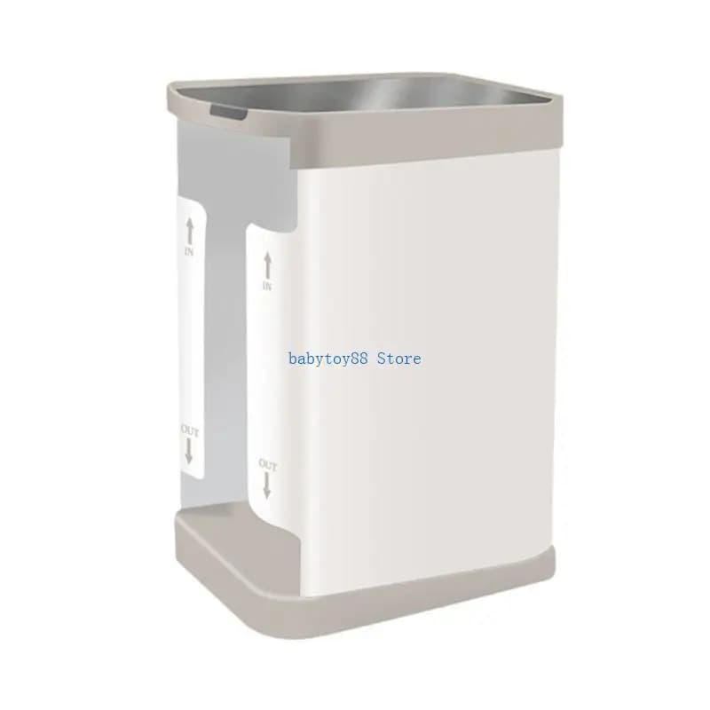 Y4UD Contenitore portatile per conservazione del latte materno Contenitore staccabile per torre conservazione del latte in