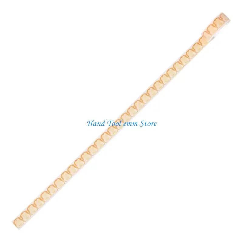 H37F Adesivo decorativo acquerello 15 mm x 2 metri Nastro per scrapbooking per rotolo per decorazione album del