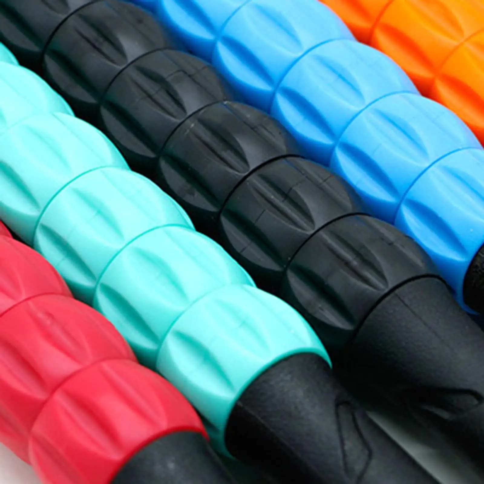 Sport Muscle Roller Stick, Fitness Workout Deep Tissue Massage Roller for Points, Leg, Calf Muscle Massager Foam Roller
