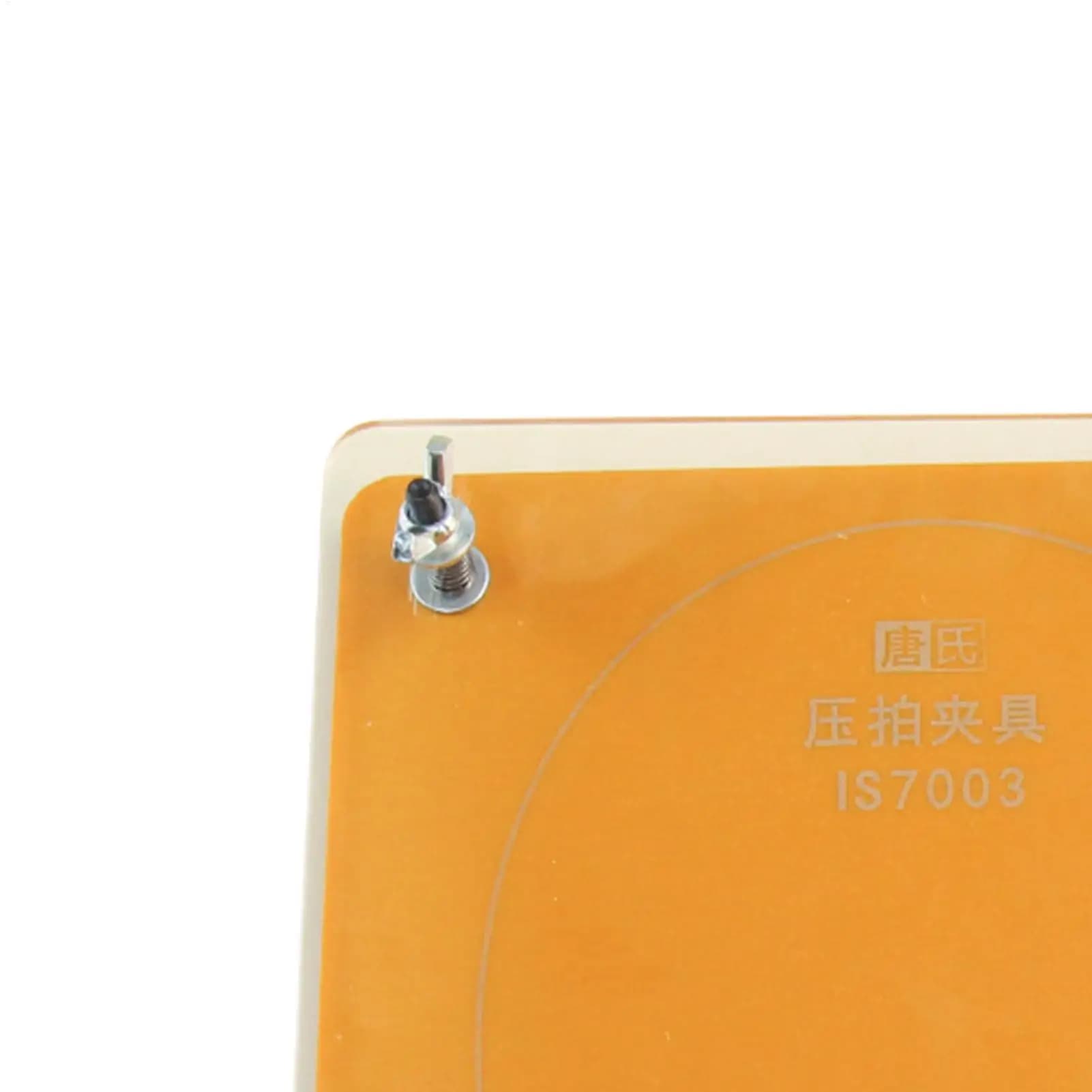 Racchetta da ping pong Press Aid Regolabile portatile manuale da ping pong Paddle Press Edge Cutter per allenatori Principianti Club
