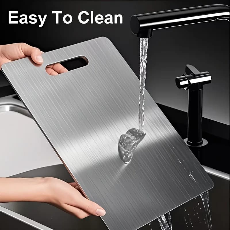 Stainless Steel Kitchen Cutting Machine 316, Thickness, Double Side, For Kneading and Cut
