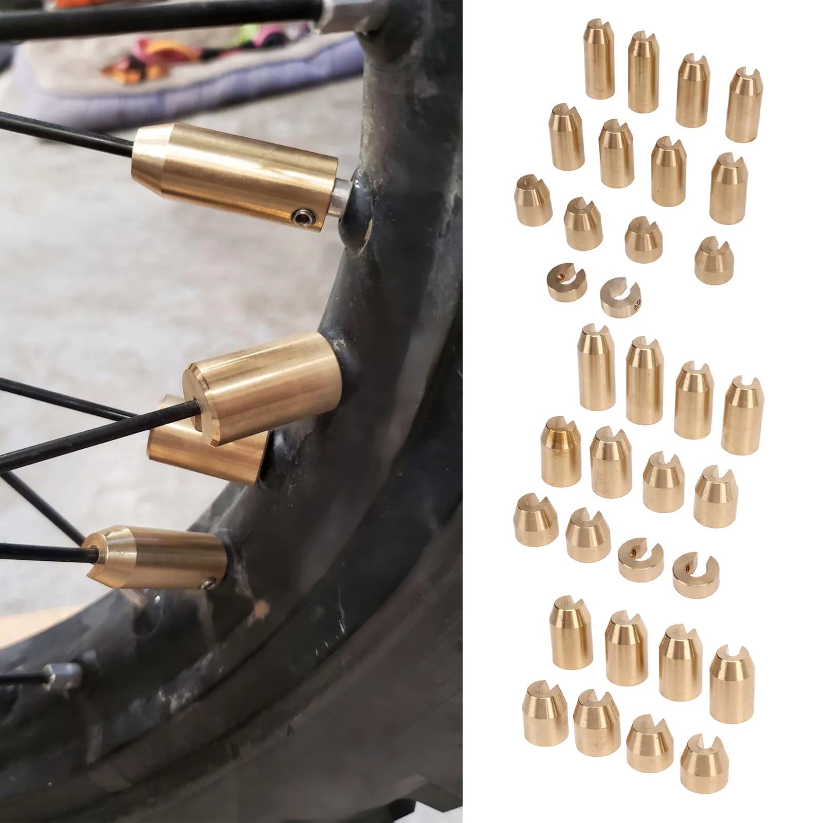 Motion wheel balance weights for Suzuki/Super Moto/Dual sports/mechanical cruisers/GS models/ vintage motorcycle accessories