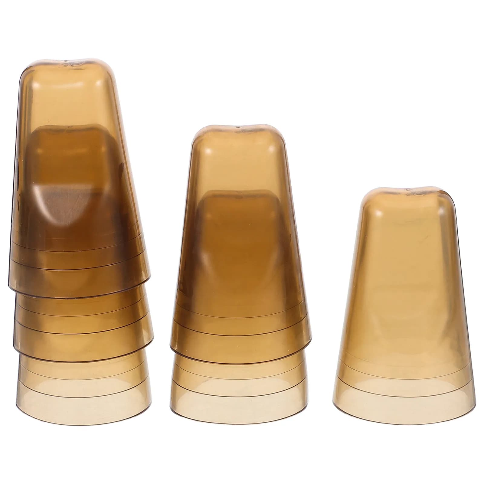 Set di 6 Tappi Versatori per Bottiglie di Vino con Beccuccio, Universali per Bottiglie di Vino, Whisky e Birra, Versamento Senza Disordine, Sigillo per Mantenere la Freschezza