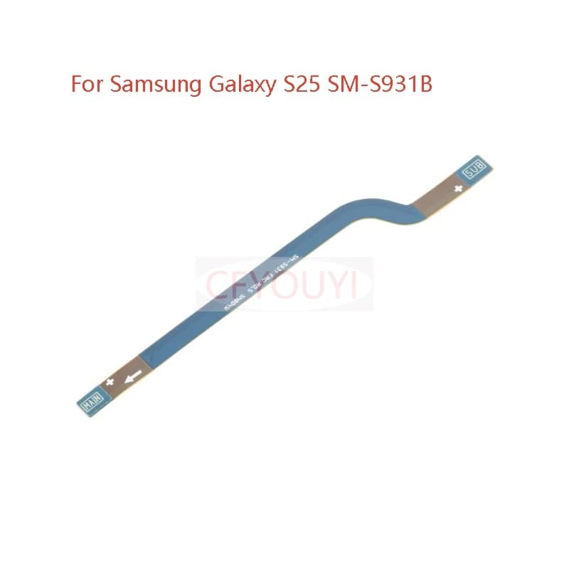 Per Samsung Galaxy S25 S931B / S25+ S936B / S25 Ultra S938B Cavo flessibile di segnale