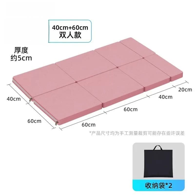 Inflatable Nap Car Mattress Folding For Back Seat SUV, Portable Air Bed With Pillow Travel Camping Nap Adults Thickened Durable