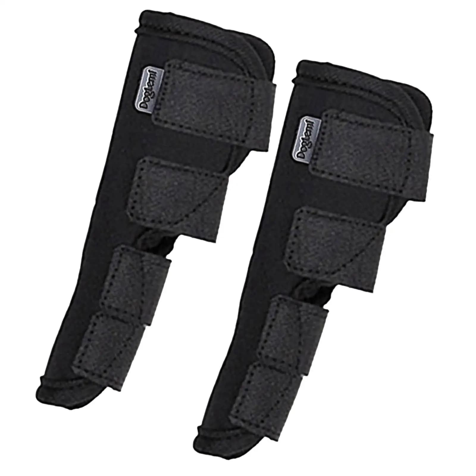 2Pcs Dog Support Leg Brace Wrist Guard for Loss of Stability from Arthritis
