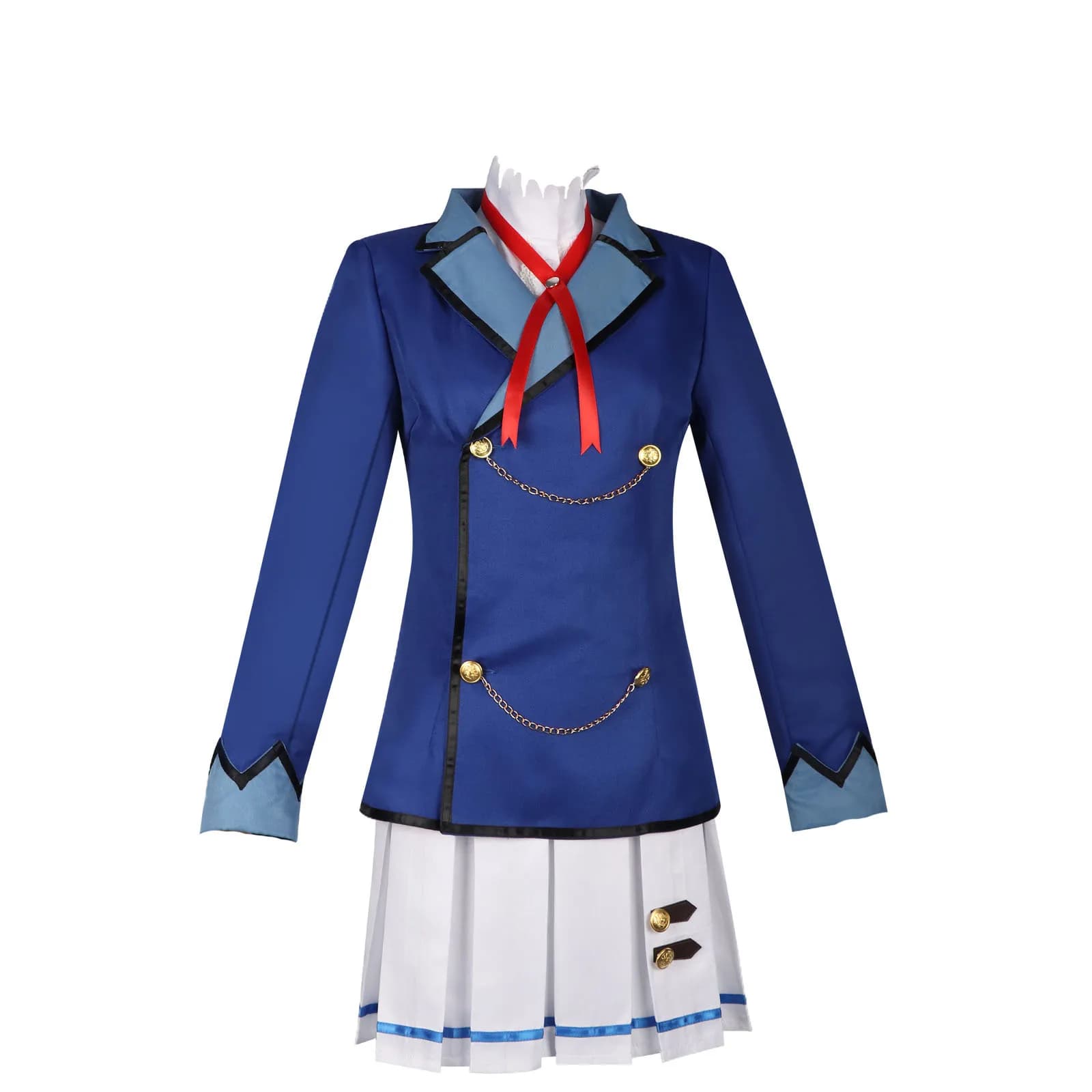 Costume cosplay Star Palace Mei Starlight Academy Uniforme scolastica Costume cosplay anime 2D