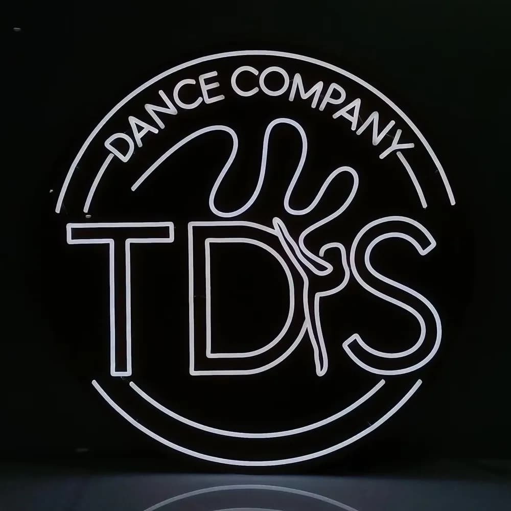 Insegna al neon personalizzabile fai-da-te per la stanza di bellezza Nome personalizzato Logo Decorazione da parete estetica leggera per Baby Show Dropshipping