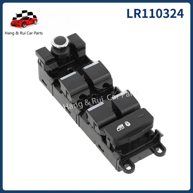 LR110324 Per Land Rover Sport 2013 2014 2015 2016 2017 Interruttore Finestrino Porta Sinistro Pulsante di Accensione LR078894 LR085481 LR112883