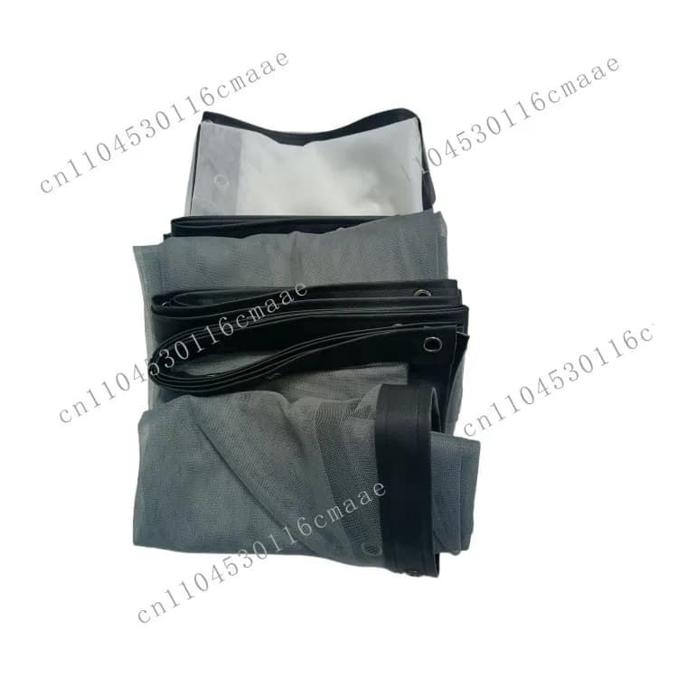 Holographic Stage Holographic Mesh Projector Screen 3D Holographic Mesh Screen