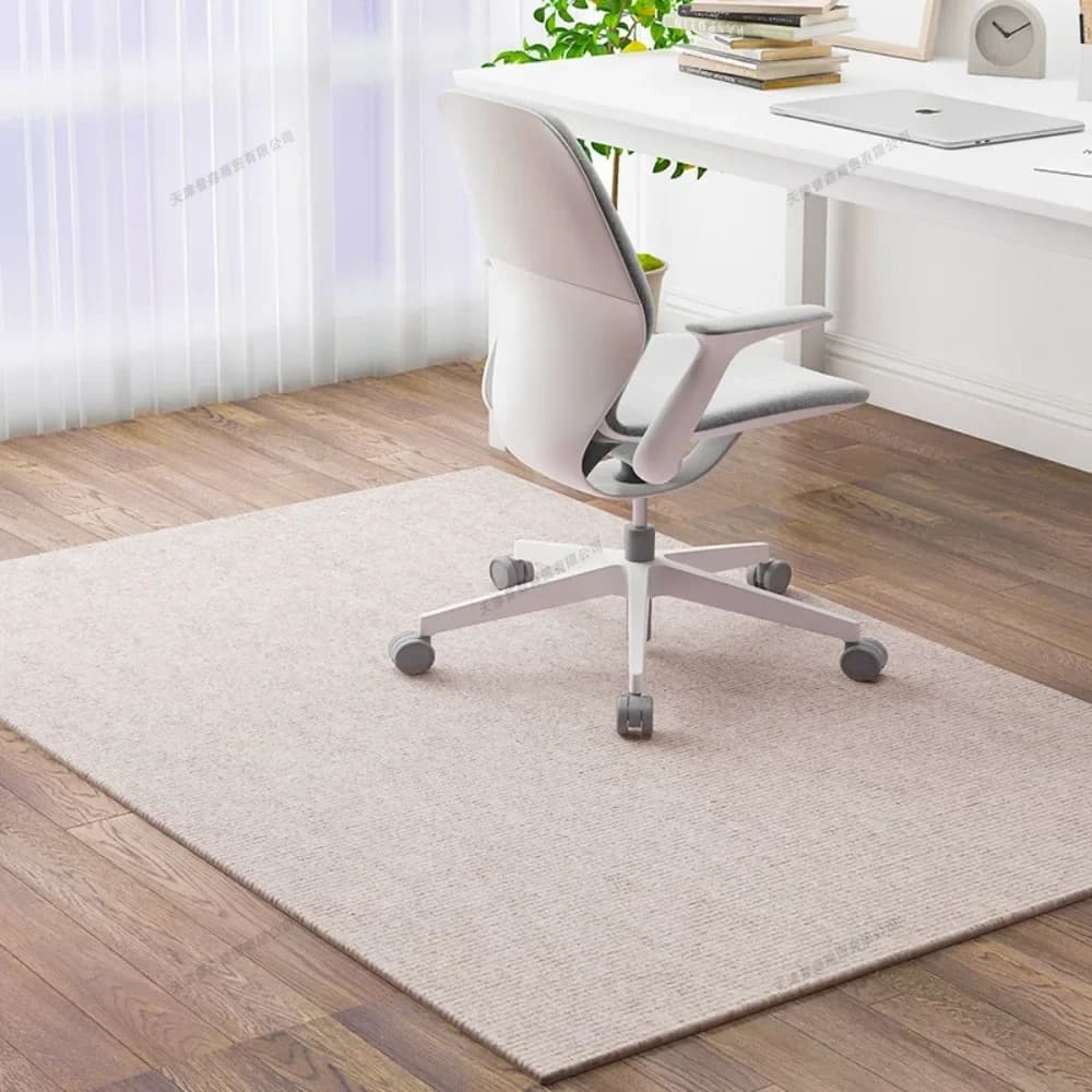 80x120 cm antiscivolo ufficio sedia girevole tappetino sedia da gioco tappetini protezione pavimento tappeto per soggiorno zerbino tappeto decorativo per la casa