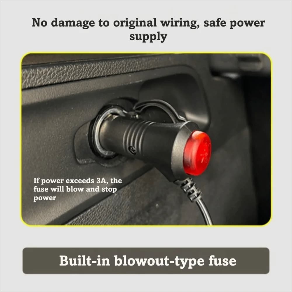 Easy Install 12v LED Trunk Light Waterproof Flexible LED Interior Light Motion Sensor Magnetic Streamer Strip Light Car Trunk