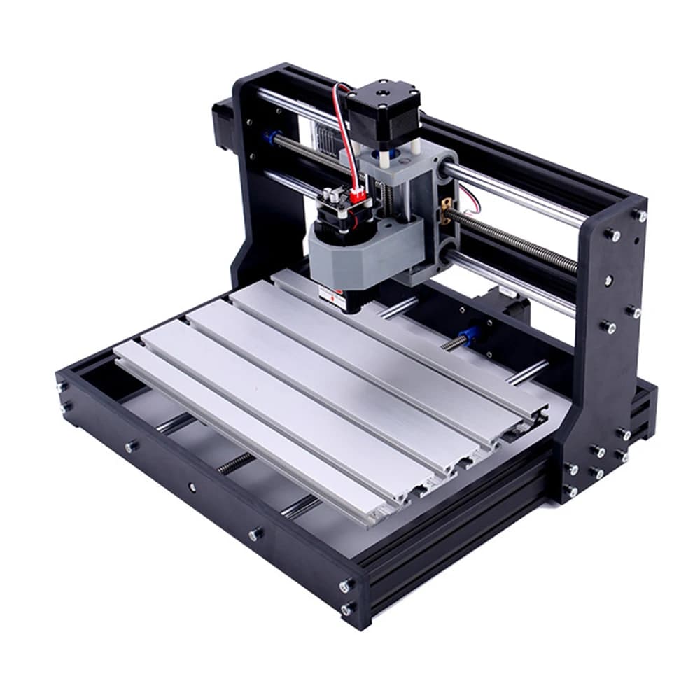 CNC Laser Engraving Machine 3018 Pro Small Mini Table Tip CNC Engraving Machine