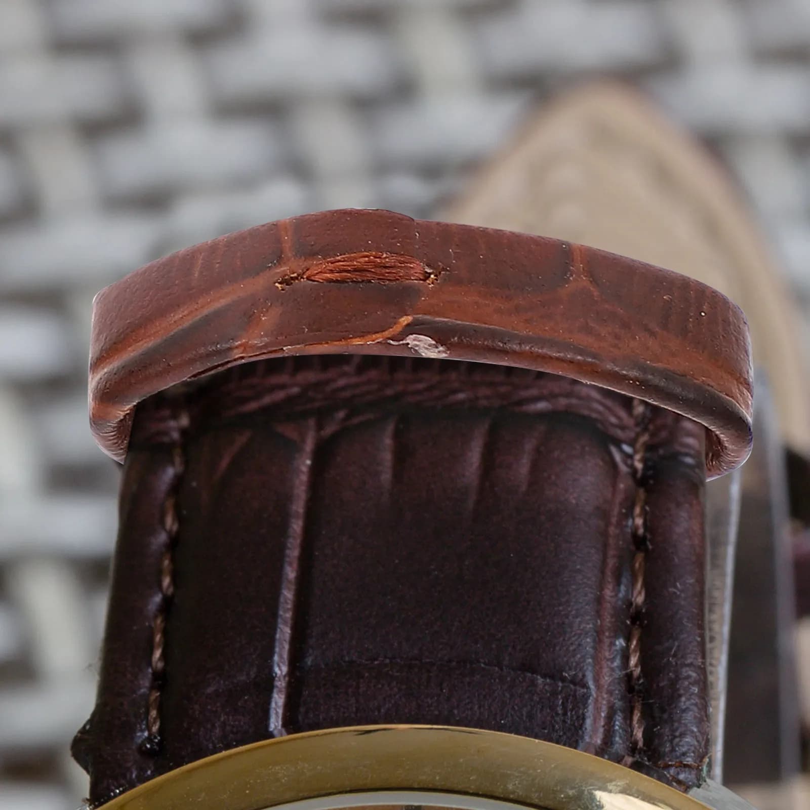 Watch Strap, Safe Support for Strap, Soft Surface, Comfortable and Usable