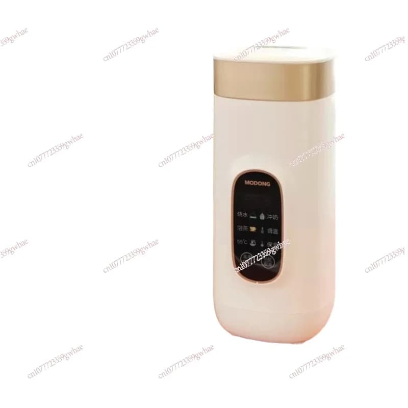 Bollitore portatile Piccola pentola termostatica Tazza d'acqua elettrica