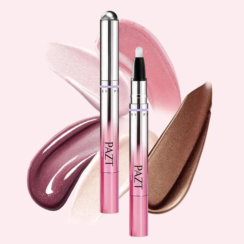 Penna Magnetica per Unghie Effetto Occhio di Gatto 7 in 1, Strumento per Smalto Gel con Perle Magnetiche Integrate, Pennello Nude, Rimuovi Smalto, Adatta ai Principianti, Portatile e Facile da Usare