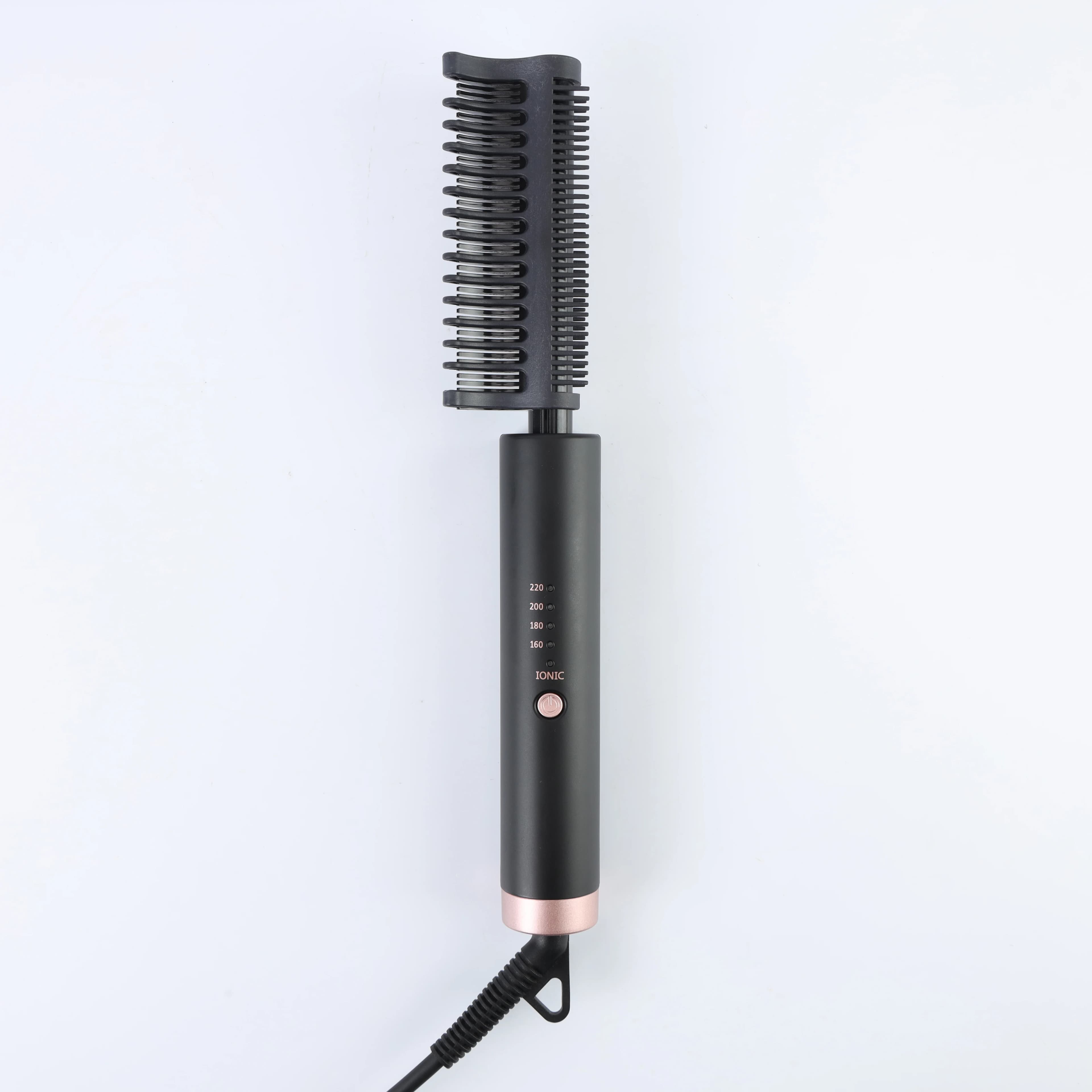 Electric brushes for hair with 20 million grade negative ions, high-end hair plate comb for home use