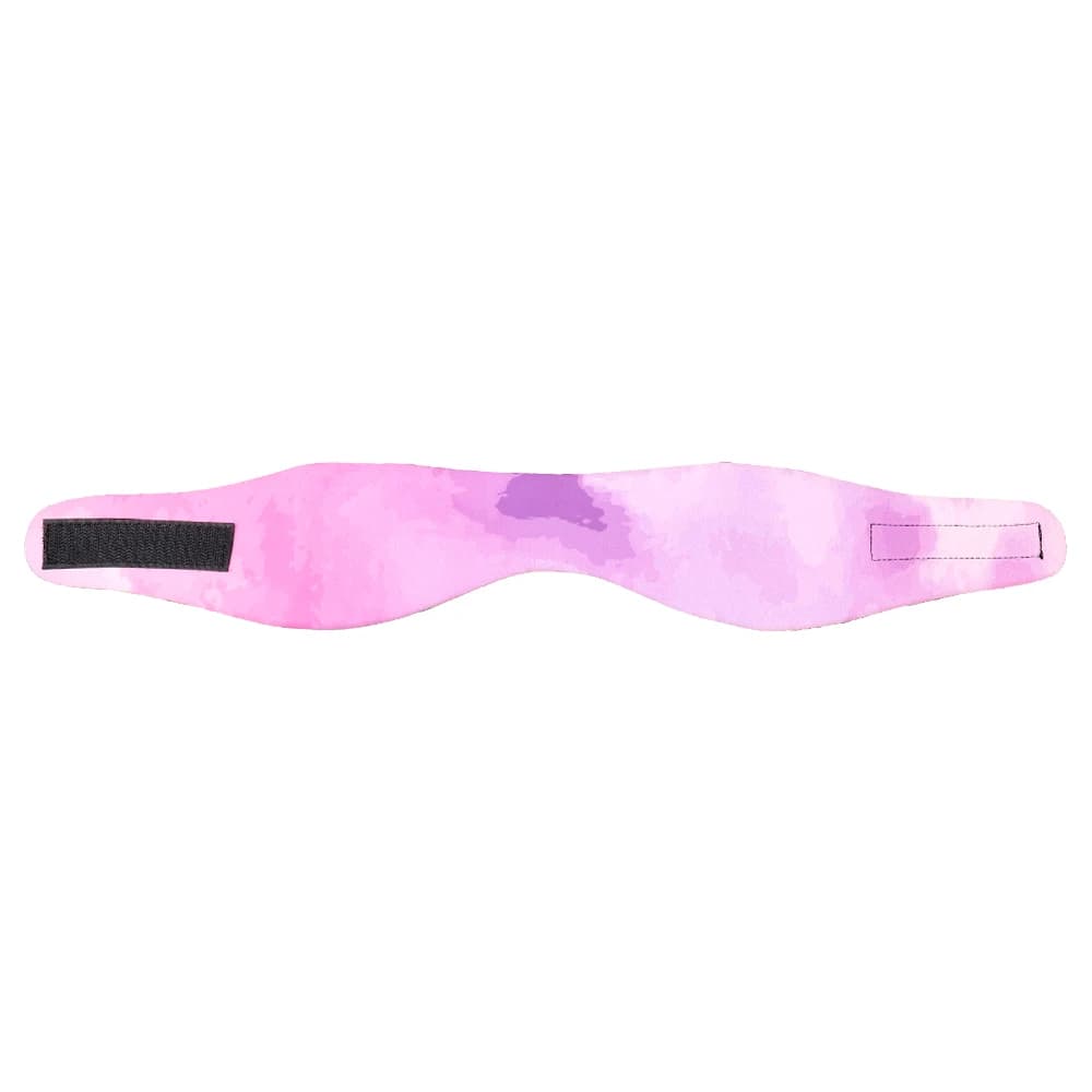 Men Women Children Ladies 2MM Neoprene Double Sided Nylon Swimming Snorkeling Water Sports Headband Adjustable Ear Hair Band