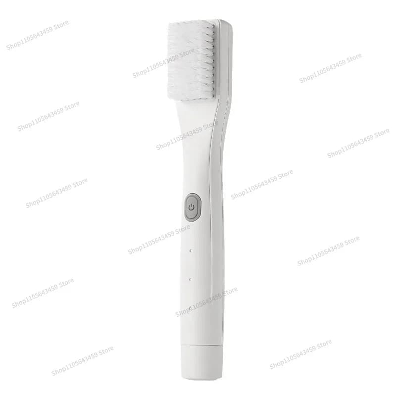 For Wireless charging dynamic shoe washing brush, ultrasonic vibration brush, powerful cleaning shoe upper shoe brush