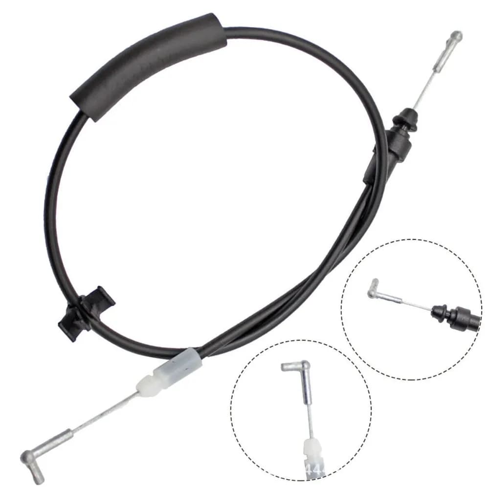 1PC Suitable for Hon-da 03-07 Accord Left Front Car Door Lock Pull Cable/handle Inner Tie Rod 72171SDAH02