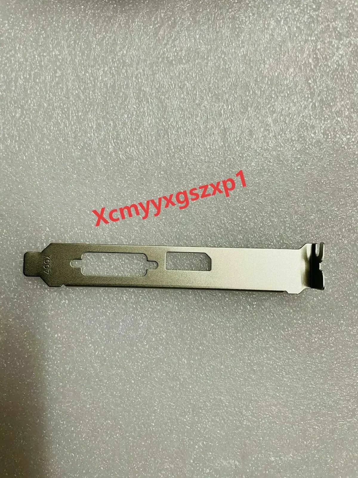 10pcs Full height bracket for Nvidia Quadro Q410 K620 K600 K420 video graphics card