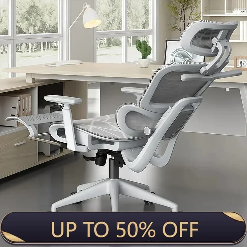 Carpeted Office Chairs Cheap Ergonomic Recliner Chairs Gaming Computer Wheels Free Shipping Adjustable Sedia Ufficio Furniture
