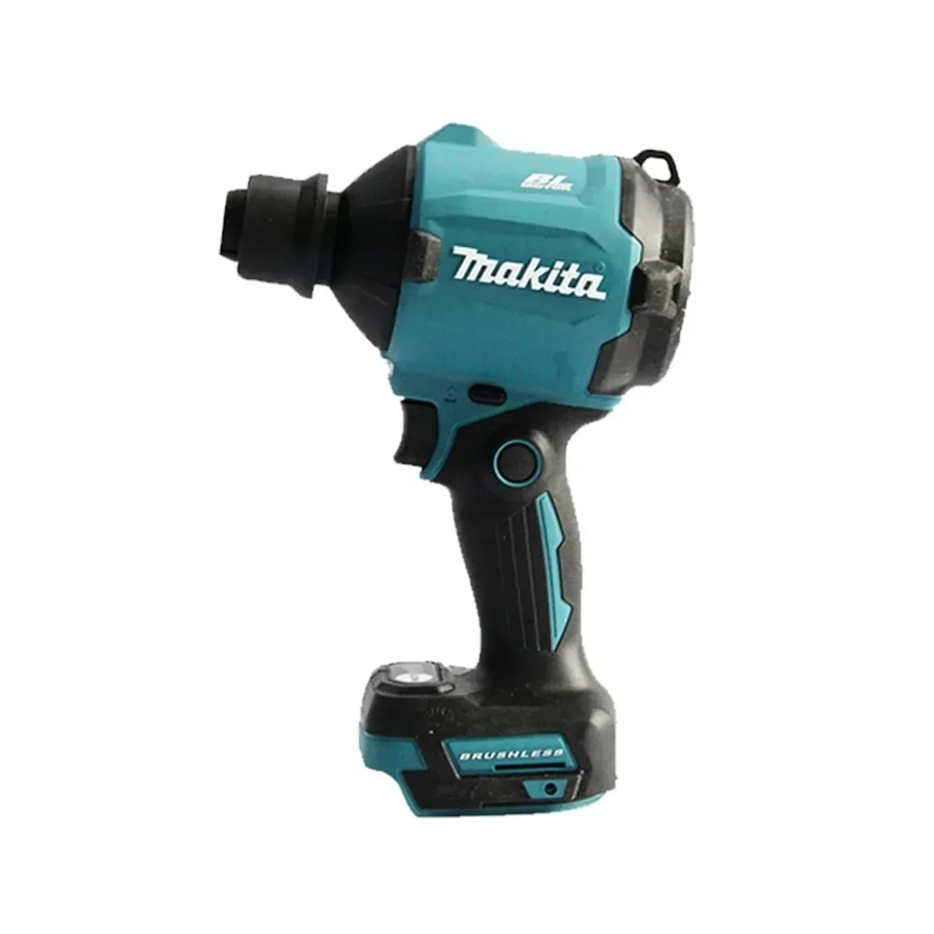 Makita drill brush rechargeable air dust collector cleaning blowing DAS180 18V wireless lithium battery inflato