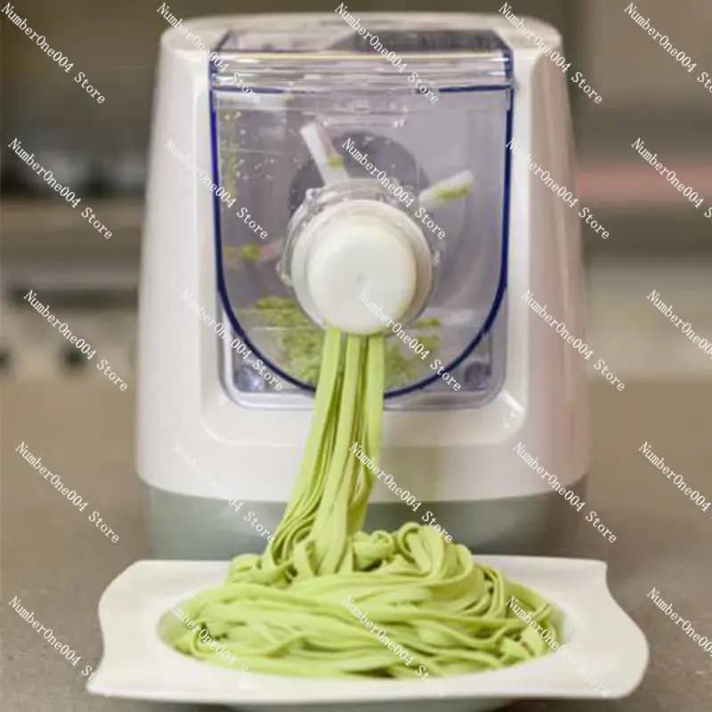 Macchina per Pasta Multifunzione - Automatica, Compatta, Elettrica per Uso Domestico (Noodles, Impasto)