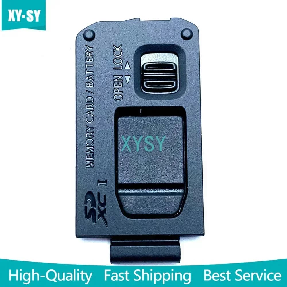 Nuovo Per Panasonic DMC-ZS60 ZS60 ZS70 TZ80 TZ90 Coperchio Della Porta Della Batteria Coperchio Della Macchina Fotografica parte di Ricambio