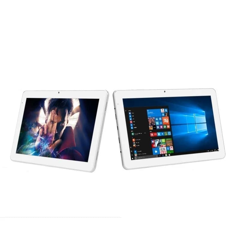 Grandi vendite 4 GB di RAM 128 GB di ROM Tablet PC Windows 10 da 10,6 pollici Risoluzione schermo 1920x1080 CPU Intel CoreX m3-7Y30 Quad Core a 64 bit