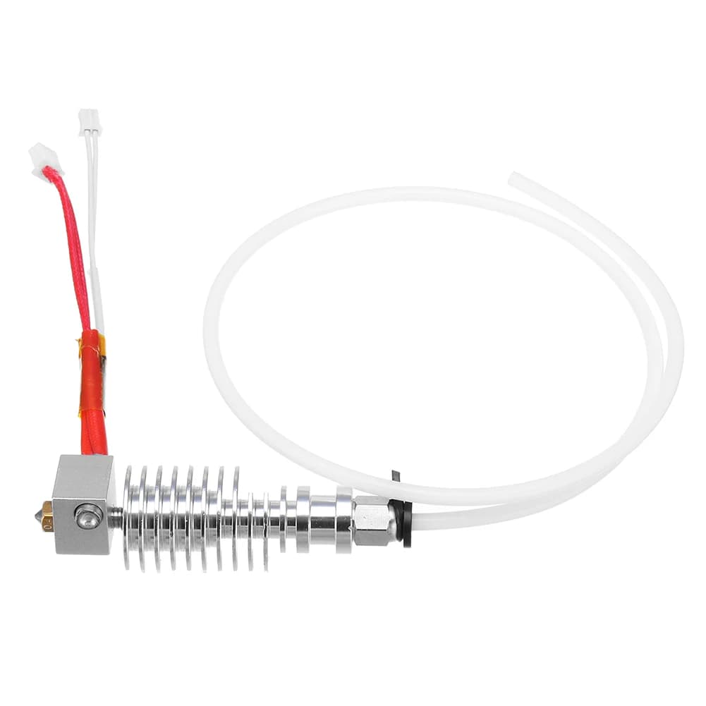 Kit Hotend V5 J-head in Metallo, Blocco Riscaldante V5, Parti per Stampante 3D Anycubic I3 Mega, Filamento 1.75mm